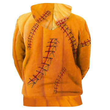 Calabazas de Halloween Sudadera 3D Impreso Cosplay Disfraz Carnaval Traje